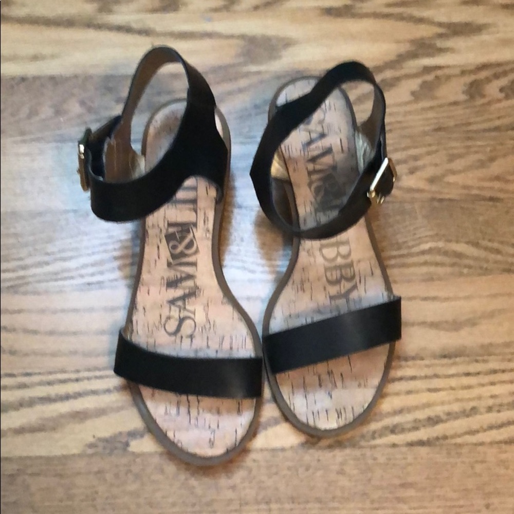 Sandal Heels